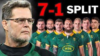 How the Springboks should Lineup to face Ireland