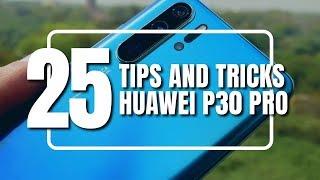 25 Tips and Tricks for Huawei P30 Pro EMUI 9