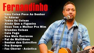 Fernandinho ALBUM COMPLETO  2024  AS 25+MELHORES E MAIS TOCADAS GOSPEL - Uma Nova História 15