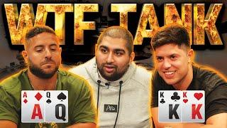 Tanking with KK in $125K Pot?? Nik Airball is FURIOUS at Mariano