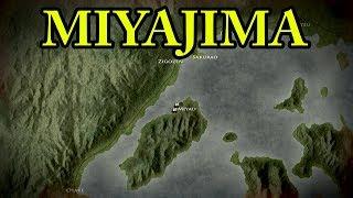 Sengoku Jidai Battle of Miyajima 1555