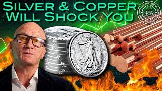 The Shocking Silver Prediction & Coppers Secret Message for Investors