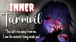 Inner Turmoil Creepy Horror Possessive Sadistic Dark Angst F4A Asmr Roleplay