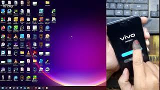 VIVO Y20 PD2034 Fastboot To EDL Not Work Need TestPoint To Unlock PassCode By UnlockTool.netVFixer