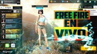 Entra Esto es Una prueba Free Fire