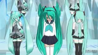 「MMD」- Epic Miku Love and Joy - 【Miku Hatsune】+ Download Links