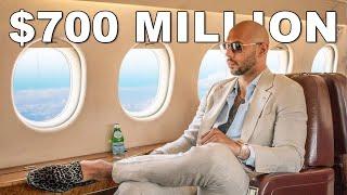 How Andrew Tate Made His MillionsAndrew Tate Net Worth 2023 - Luxury Lifestyle