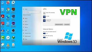 Cara Setup VPN Gratis di PC Windows 10 dengan Benar pada tahun 2023