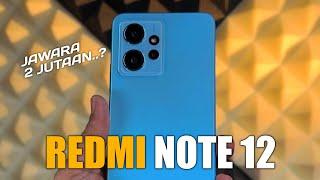 Jawara Kok Gini? Xiaomi Redmi Note 12 4G Camera Test  Bisa Install GCam?