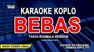 BEBAS KARAOKE DANGDUT KOPLO NADA WANITA VERSI TASYA ROSMALA CIPTAAN RHOMA IRAMA