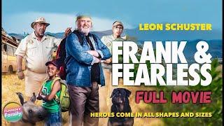 FRANK & FEARLESS - FULL MOVIE  Family Comedy African Adventure