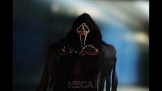 NECA Ultimate Ghost Face Inferno 7” Scale Action Figure - Stopmotion