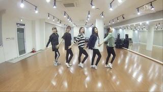 Red Velvet 레드벨벳 Rookie Dance Practice