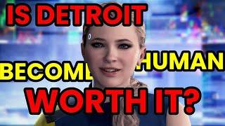 Is Detroit Become Human Worth It? A Comprehensive Review