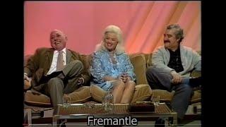 Bernard Cribbins  Diana Dors  Lionel Jeffries  Denis Norden  Looks Familiar