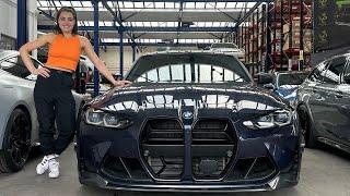 IS THIS THE BEST FRONT END MODIFICATION FOR A G80 M3??