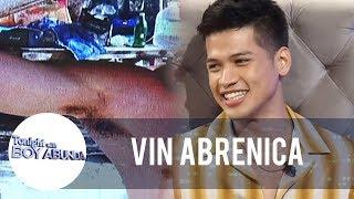 Vin Abrenica plays Kili-kili Ko Yan challenge  TWBA