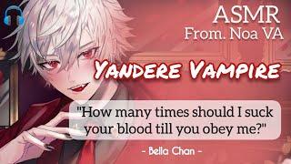 ASMR INDOENG SUBS  Cute Yandere Vampire Kidnapped You  Bella Chan Reupload