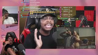 ImDontai Reacts To KSI Reacting To ImDontai Reacting To Holiday HILARIOUS VIDEO