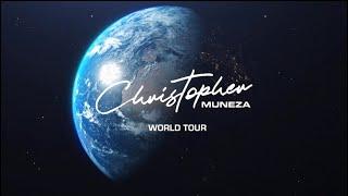 Christopher Muneza World tour