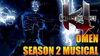 Killer Instinct Season 2 Omen Musical Ultra Season 2 Stages