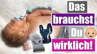 Baby Erstausstattung - das lohnt sich wirklich  Carina Nova