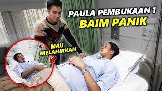 PAULA TIBA-TIBA PEMBUKAAN 1. LANGSUNG KOORDINASI RUMAH SAKIT 