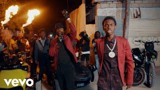 Natebadz Popcaan - WARRIOR official music video