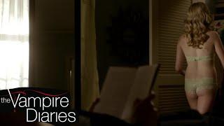 Damon controls carolines mind s01ep04 The vampire diaries