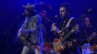 Michael Glabicki of Rusted Root & Dirk Miller opening 10000 Maniacs - 40th Anniversary Show