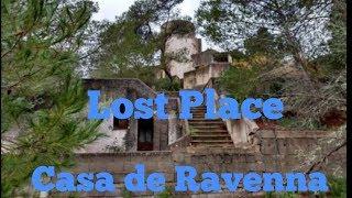 Lost Place Mallorca Casa Ravenna