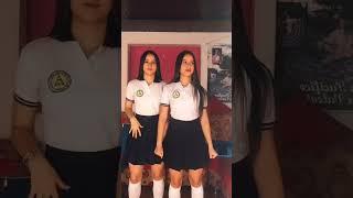 COLEGIALAS DE TIK TOK HERMOSAS #bailando #sexy #colegiala #colegio #linda #bailando #colegialas