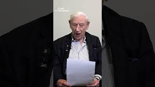 The Holocaust is real - Holocaust survivor Fred Heyman #CancelHate