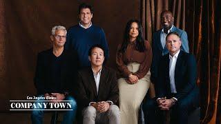 Company Town Executives Roundtable Jonathan Glickman Nicole Brown Sam Register & More