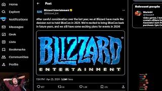 Blizzard has officially given up..