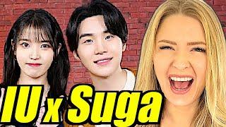 Couple Reacts To SUGA IN THE PALETTE For The First Time