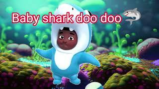 Title - Baby Shark doo doo #Babyshark #Rhymes #sharkdance #sharkfamily