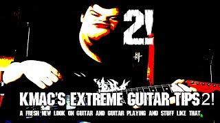 Kmacs Extreme Guitar Tips How to Write Breakdowns