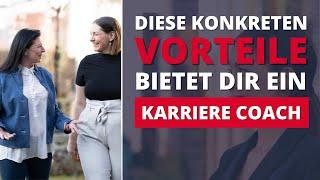 Karriere Coaching sinnvoll? Diese 5 konkreten Vorteile gibt es