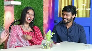 எனக்கு Love Marriage பண்ணத்தான் ஆசை  Arrange Marriage Team Fun Interview  Junction Box