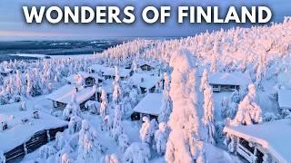 UNREAL FINLAND  Places That Dont Seem Real