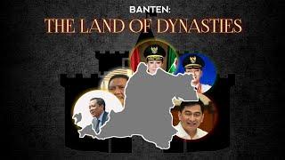 LIMA DINASTI POLITIK PENGUASA BANTEN  Eps 11