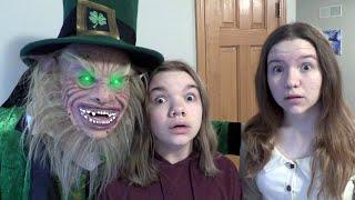 EVIL LEPRECHAUN RETURNS