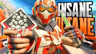 INSANE Octane 28 KILLS and 4000+ Damage Apex Legends Gameplay Season 17