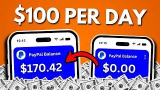 $170+DAY  2 LEGIT APPs that pay you REAL @PayPal Money