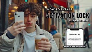 Activation Lock How to Bypass it in Your iOS Device