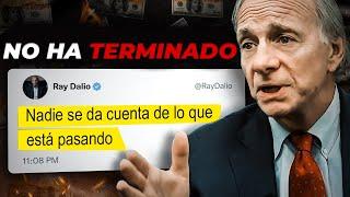 Ray Dalio Ha Comenzado la Mayor Transferencia de Riqueza del Mundo.