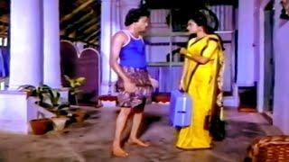 Chandra Mohan Jayasudha Naresh Visu Family Drama FULL HD Part 6  Telugu Superhit Movie Scenes