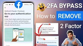 Facebook go to your authentication app facebook 2024  two factor authentication lost phone code