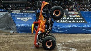 Monster Jam 2023 Los Angeles FULL SHOW SHOW 1